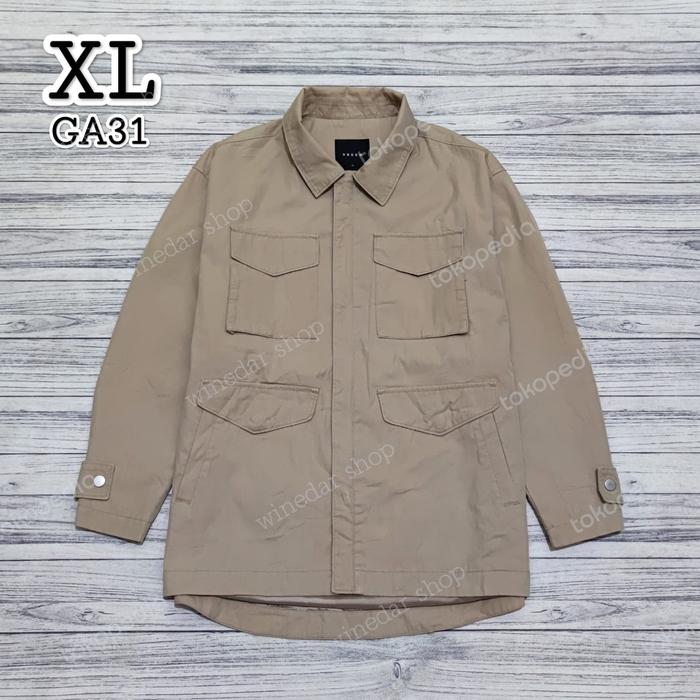 Andew Casual Jacket