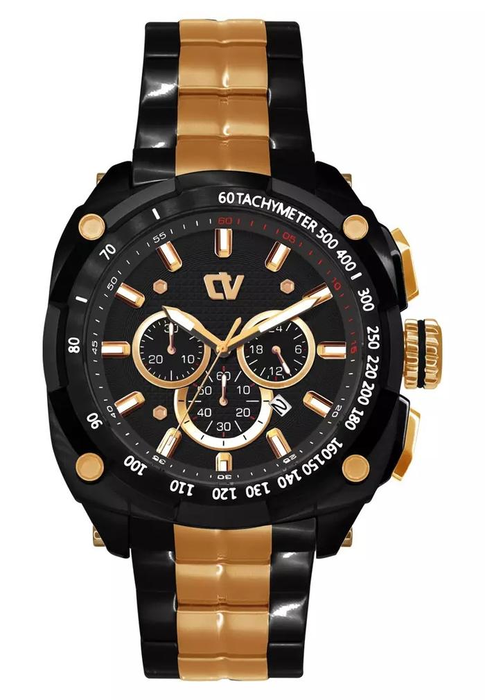 Jam Tangan CHRIST VERRA Wanita Original CV C71094L-18 BLK