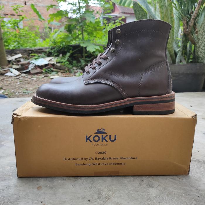 Boots Koku Footwear