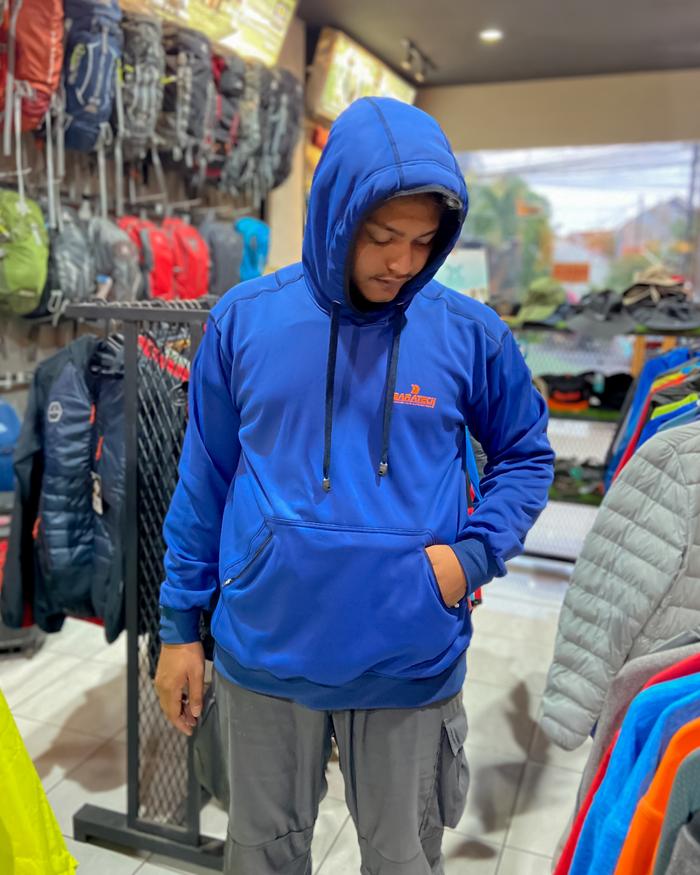 JAKET HOODIE BARATECH 39-001