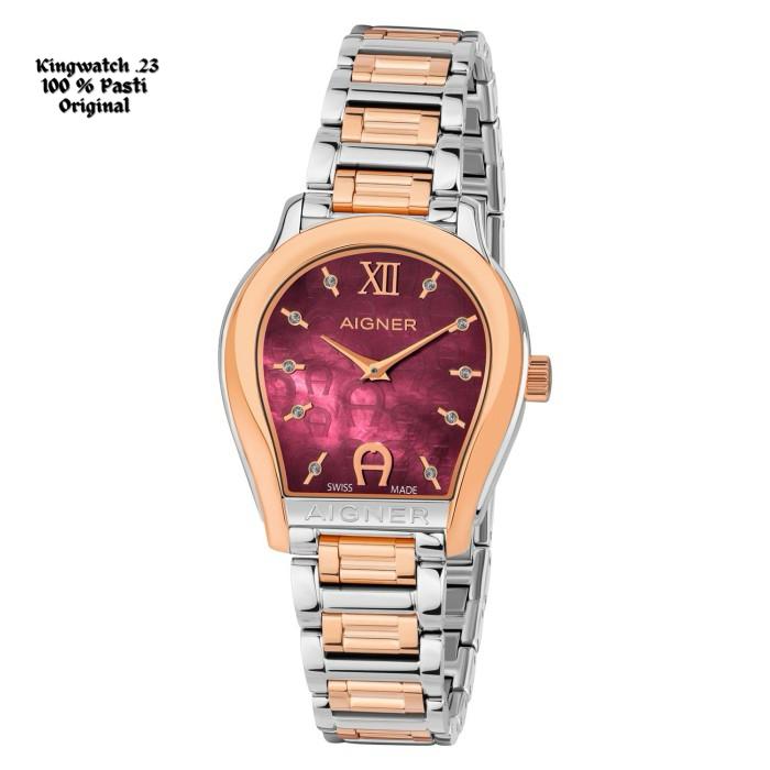 Aigner Vicenza A111221 Jam Tangan Wanita Analog Original & Garansi