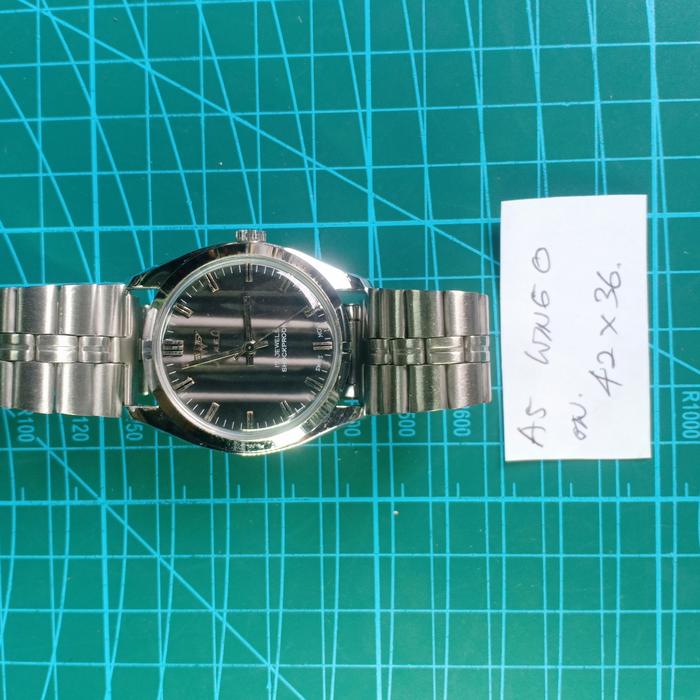 jam tangan antik jadul wingo nos manual winding A5