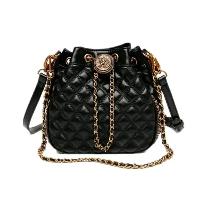 GUSACHI Serut Chain Bag