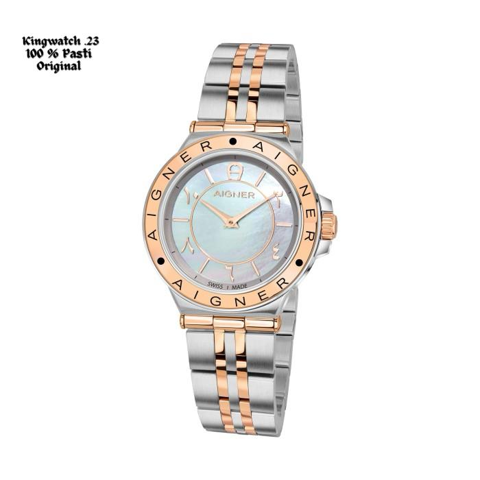 Aigner Trieste A141210 Jam Tangan Pria Analog Original & Garansi