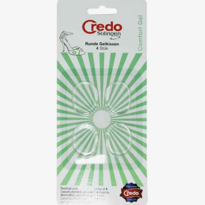Credo gel shoes pads gel sepatu original credo germany