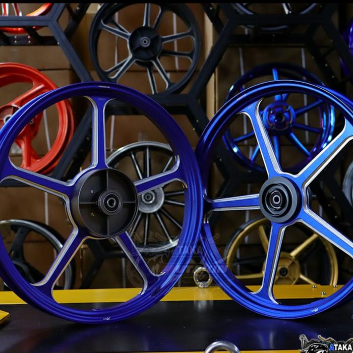 Veleg Pelek Palang Acecoris Spare Part Sepeda Motor Otomotif Ori