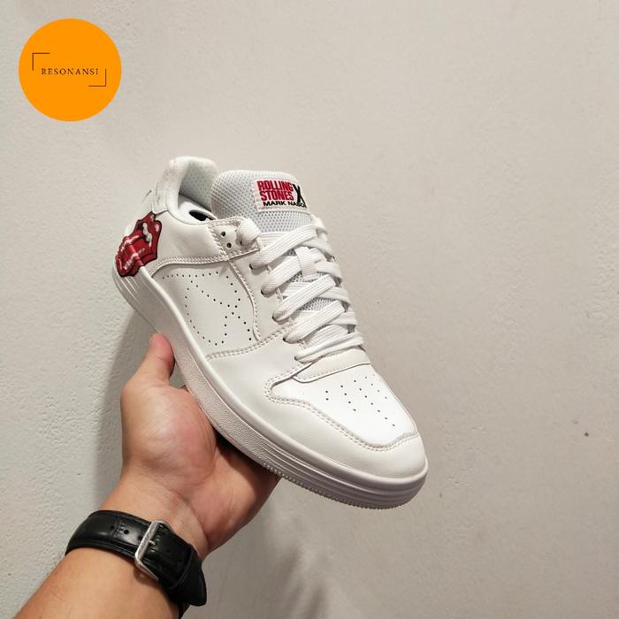 SEPATU PRIA TERBARU SKECHERS ORIGINAL SNEAKERS PALMILLA PUTIH KEREN