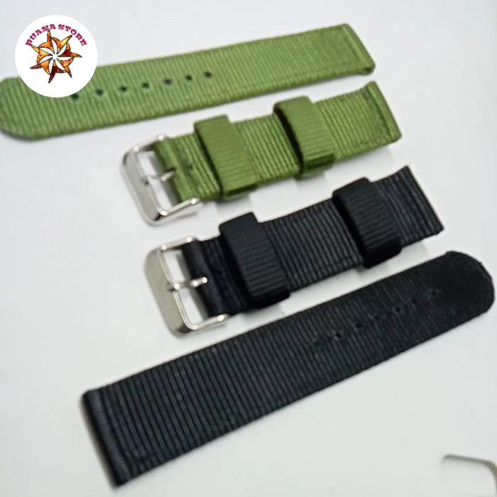 TALI STRAP KANVAS NILON JAM BIDEN 0164