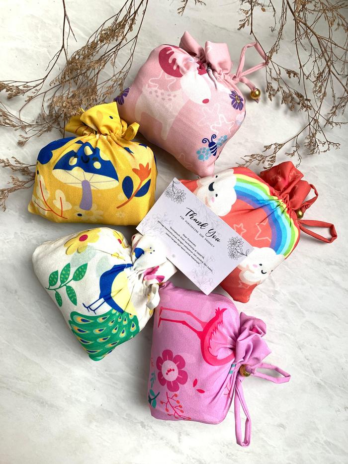 Mukena Anak Paud Danyta Diamond Crepe Printing