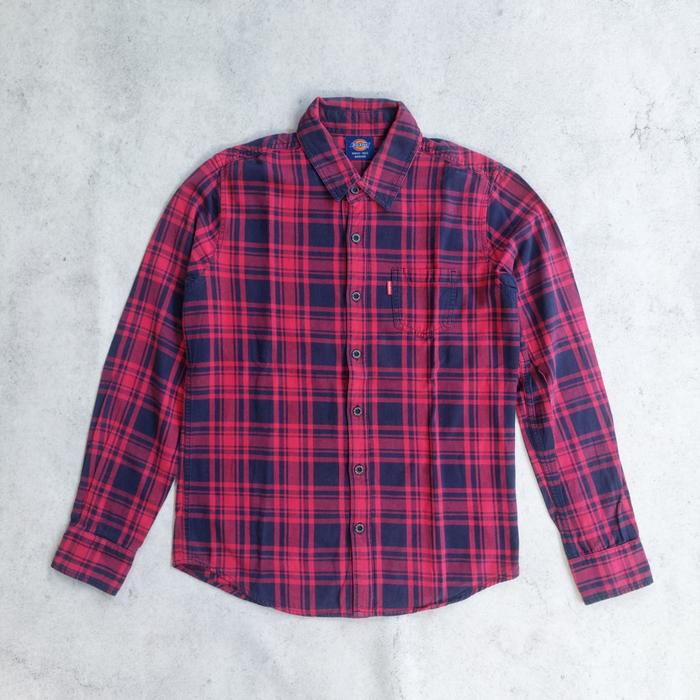 flannel dickies