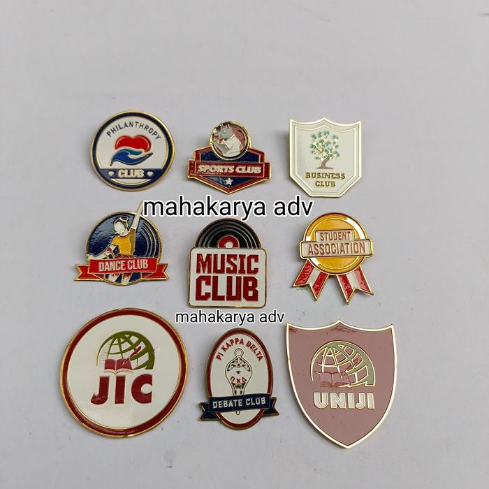 enamel pin custom/pin enamel