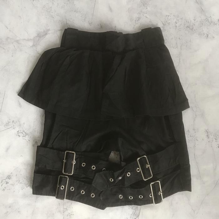 Bondage pants rock za japan