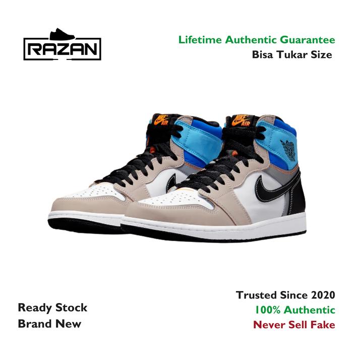 Air Jordan 1 High Prototype 100% Authentic