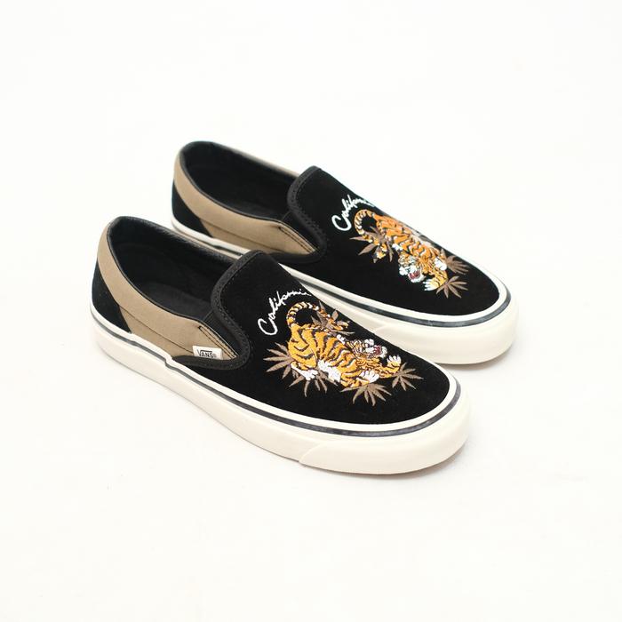 Vans Slip On Anaheim Factory Tiger Original Resmi