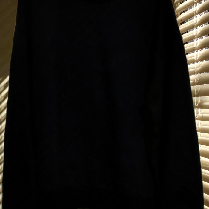 Crewneck Romantic Pirates Original Hitam Pekat