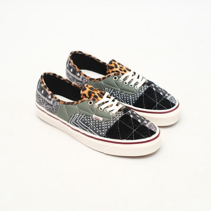 Vans Authentic Anaheim Quilted Mix Original Resmi