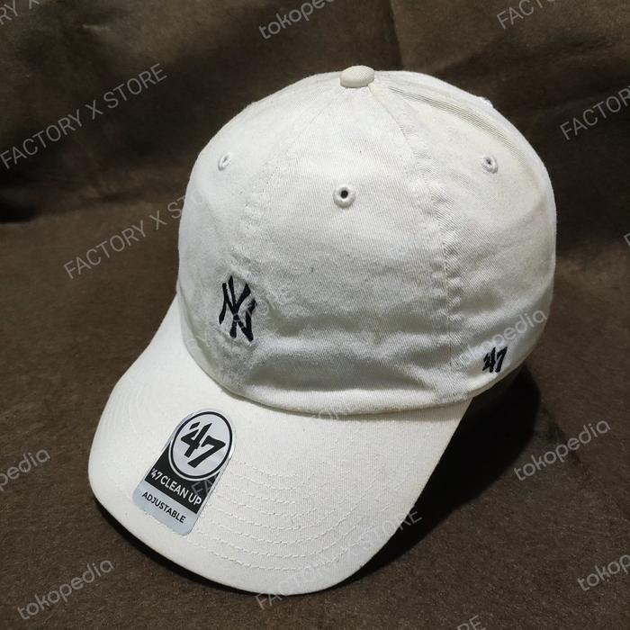 NY 47BRAND CAP YANKEES NOT NEW ERA MLB CDG THE HUNDREDS WTAPS CARHARTT