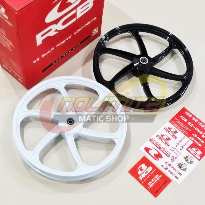 Velg RCB Racing Boy SP688 Depan Belakang Ring 17 Honda Vario 125 150
