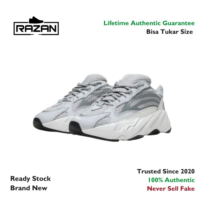 Yeezy Boost 700 V2 Static 100% Authentic