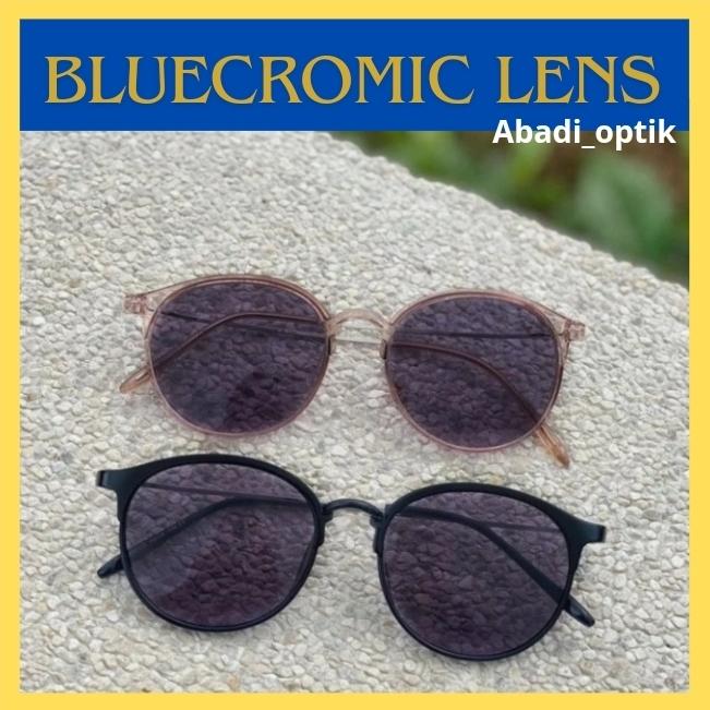 kacamata photocromic wanita kode TR90 2125