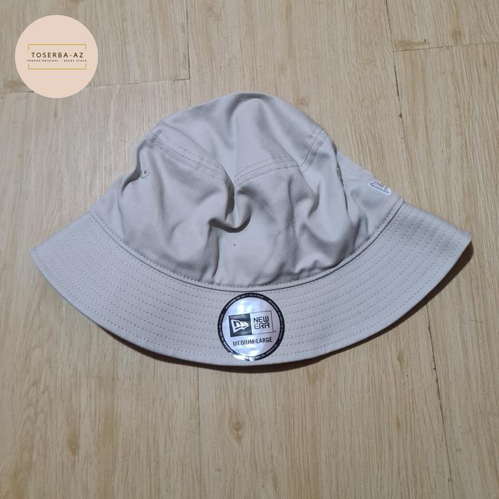TOPI NEW ERA CAP BUCKET NE TAPERED B - ORIGINAL