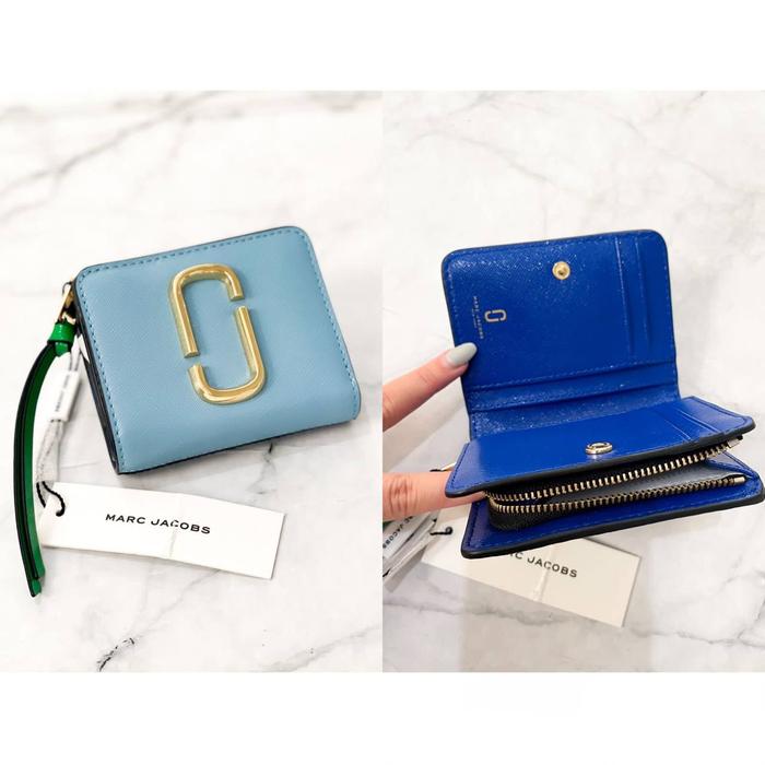 MARC JACOBS MEDIUM WALLET ORIGINAL