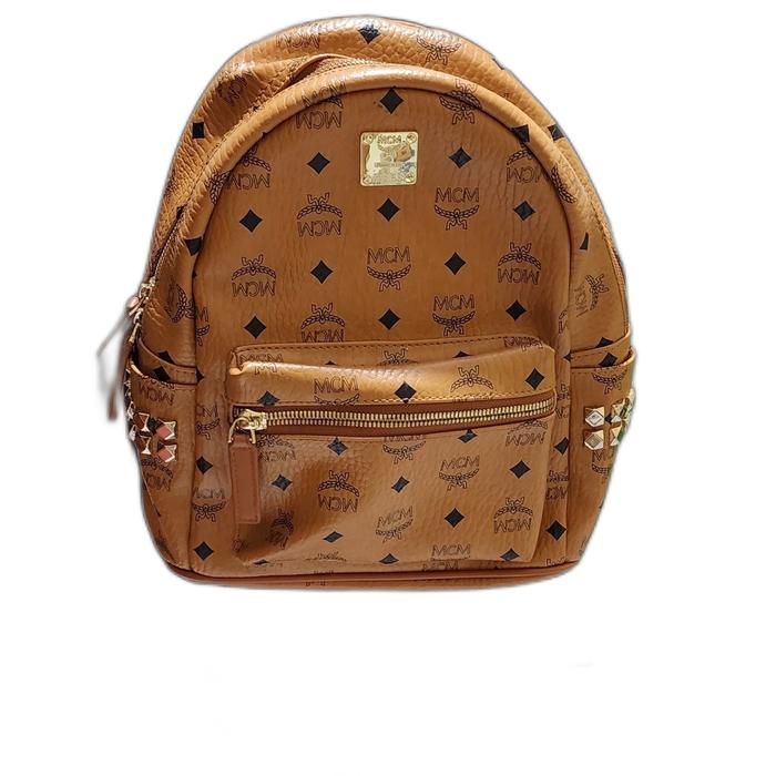 Preloved MCM backpack ransel MCM