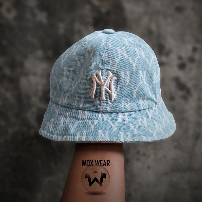 Topi Bucket NY Second Ori