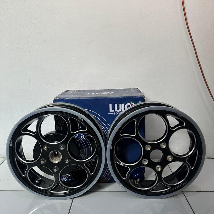 VELG LUIGY D/B