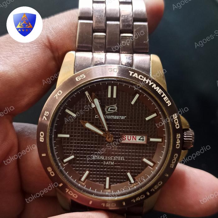Jam Tangan Pria Chronomaster