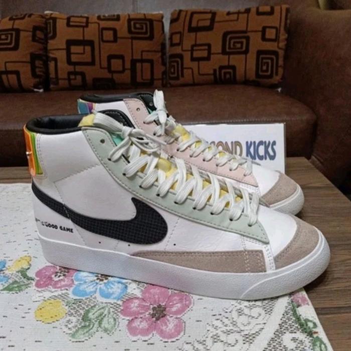 Sepatu Sneakers N!ke Rezalb Have A Good Game Second - Size 43