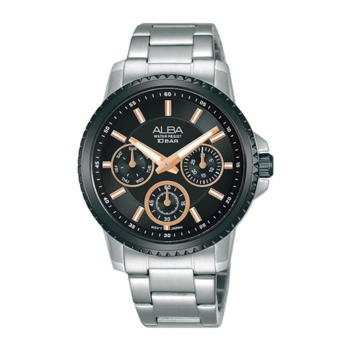 Jam Tangan Wanita 100% Original Alba Ori AP6661 AP6661X AP6661X1 watches