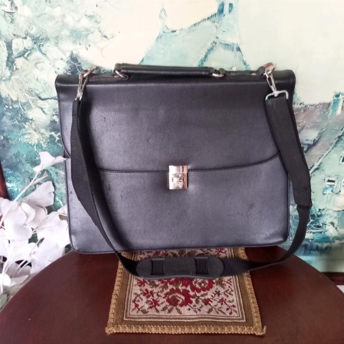 Tas Selempang Slempang Pria Wanita Preloved Second