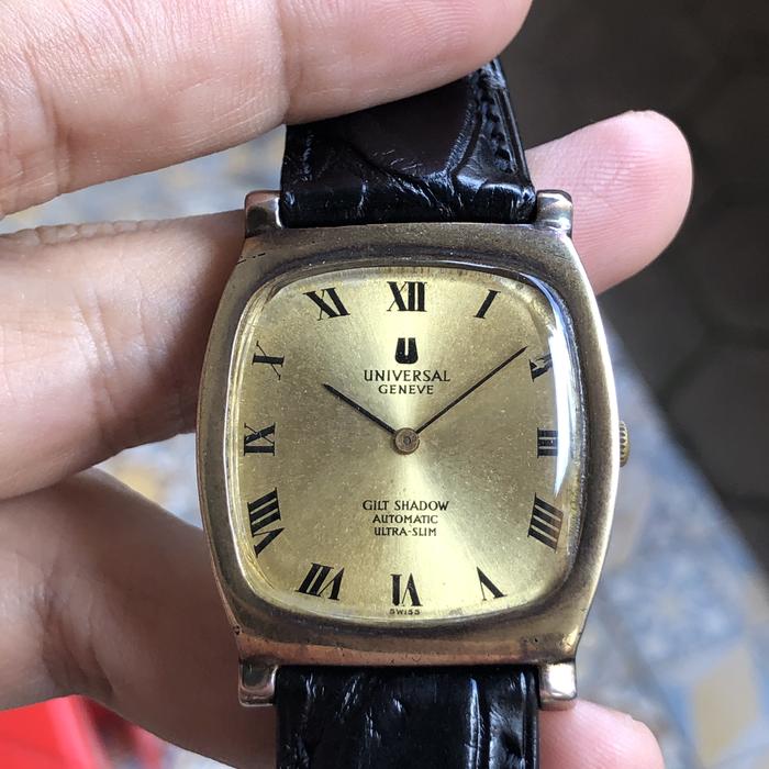 Universal geneve ultra slim