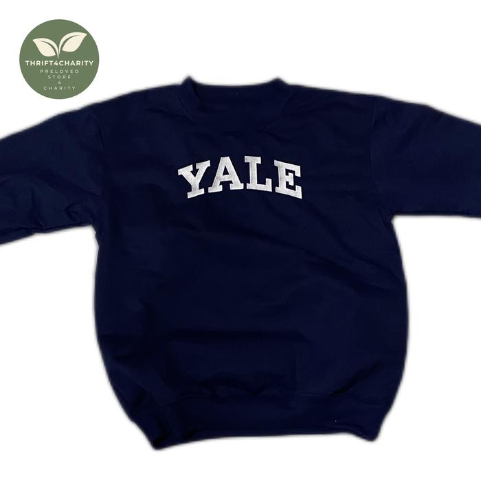 Yale University Varsity Sweatshirt H&M