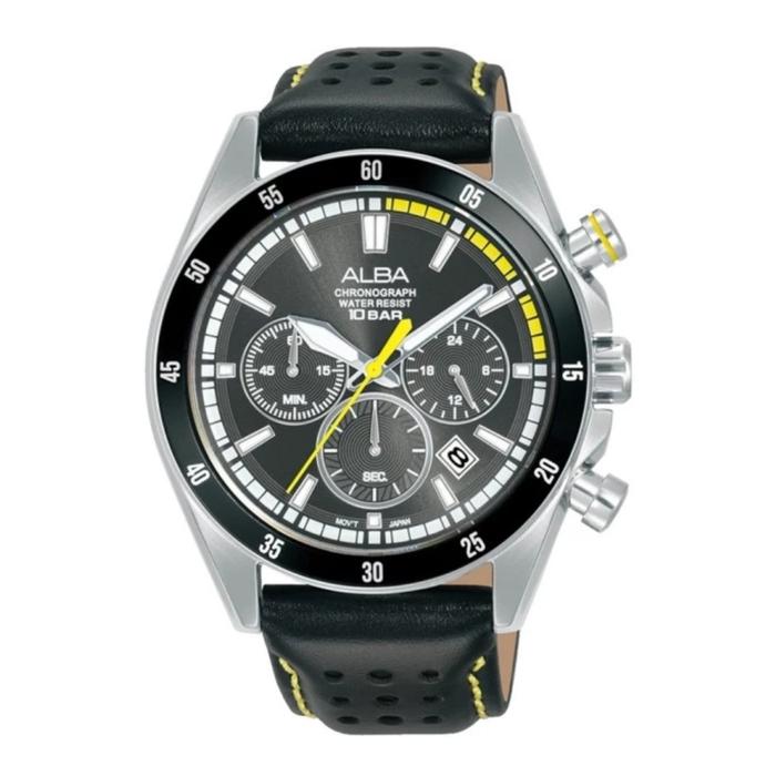 Alba AT3J33#AT3J33#AT3J33X1#Alba AT3J33X1#Jam tangan pria Alba At3j33