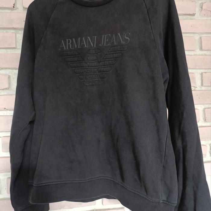 Jaket Crewneck 3mporio 4armani