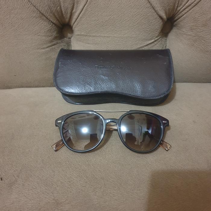 Mulus .authentic kacamata .sunglasses ermenegildo zegna