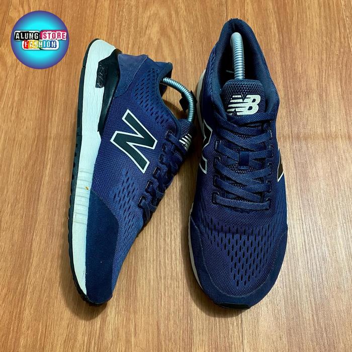 Sepatu New balance Xar1000 Runing Shoes Original Navy Size 40,5 Second