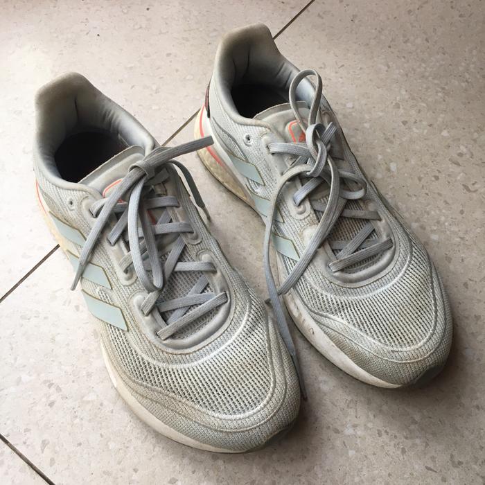 Adidas Supernova Light Blue Shoes