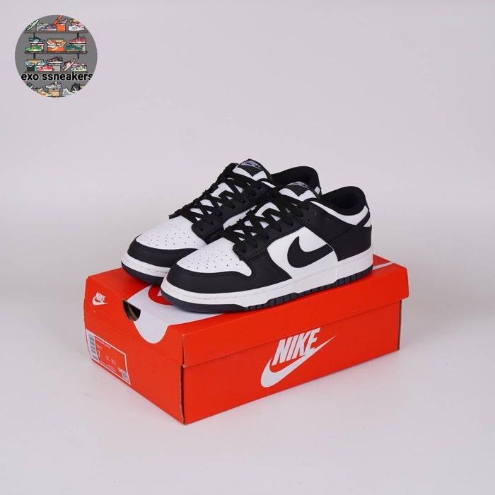 Sepatu Nike Sb Dunk Low Panda [ BNIB ]
