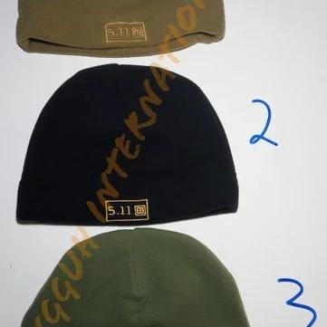 Topi Kupluk Import Kerpus Gunung Hangat Polar Fleece Tactical Hood