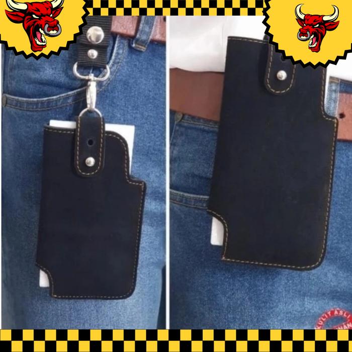 LEATHER CASE SAMSUNG, ASUS, OPPO, VIVO, XIAOMI, HUAWEI DLL CUSTOM HP