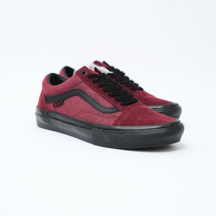 Vans Oldskool Pro Skate Breana Geering Port Royale Original Resmi