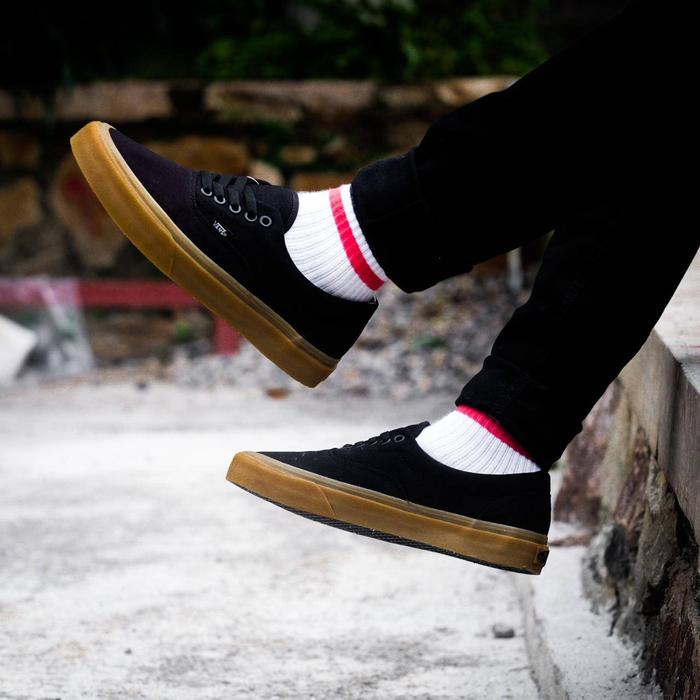 Vans Era Classic Black Gum Original