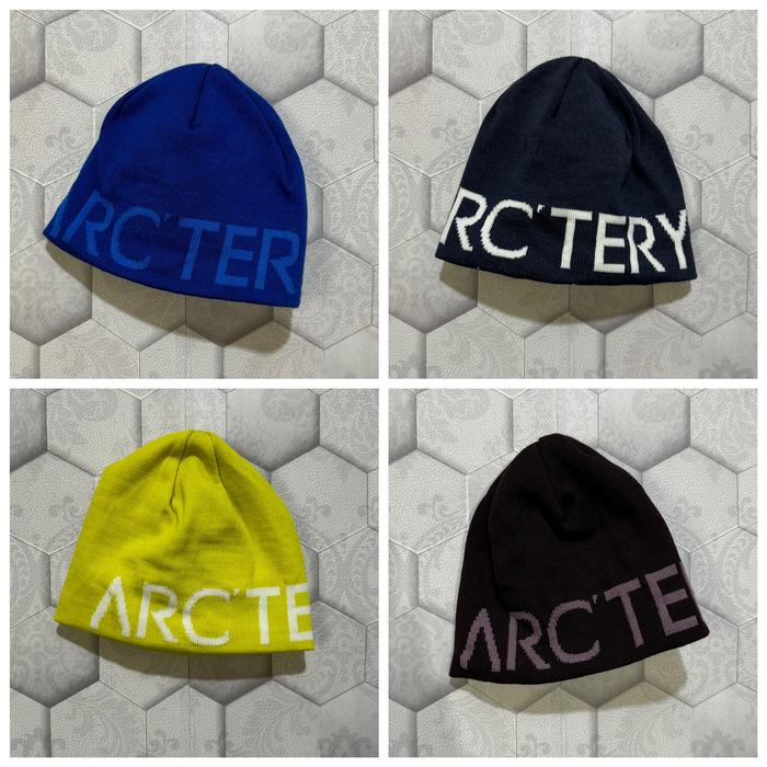 beani kupluk arcteryx