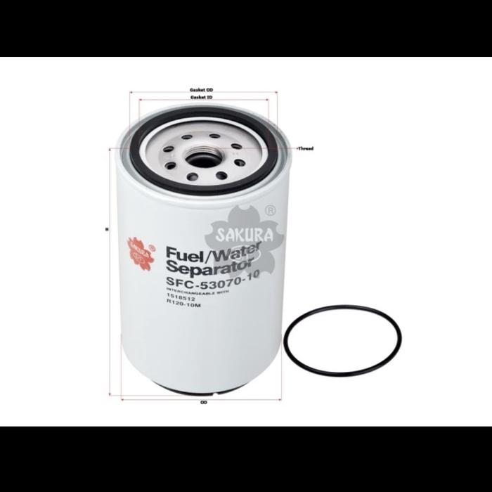 Filter Sakura SFC-53070-10