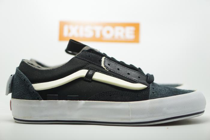 Sepatu Vans Old Skool Cap Lx Regrind