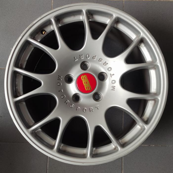 velg bbs ch r18