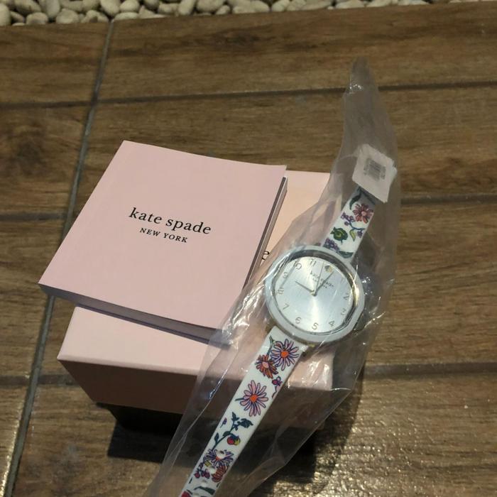 Jam Tangan Wanita Kate Spade Original